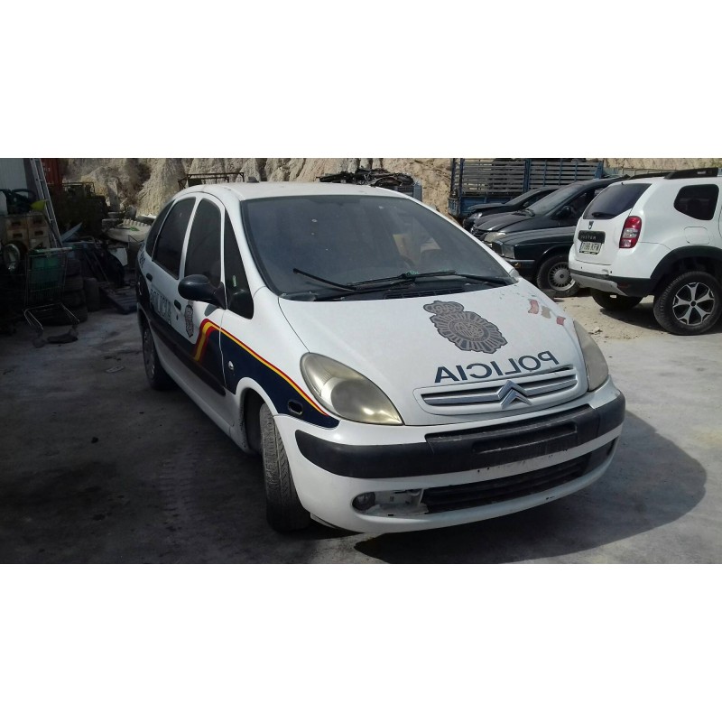 citroen xsara picasso del año 2006