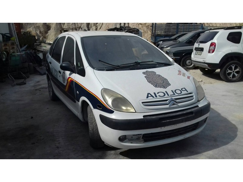citroen xsara picasso del año 2006