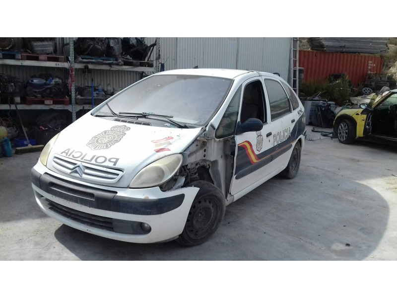 citroen xsara picasso del año 2006