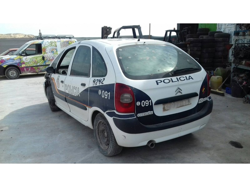 citroen xsara picasso del año 2006