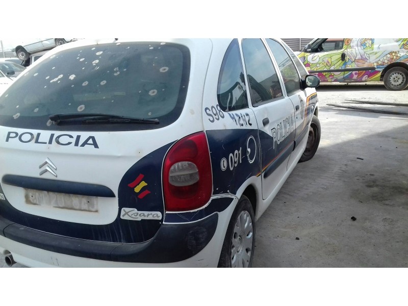 citroen xsara picasso del año 2006