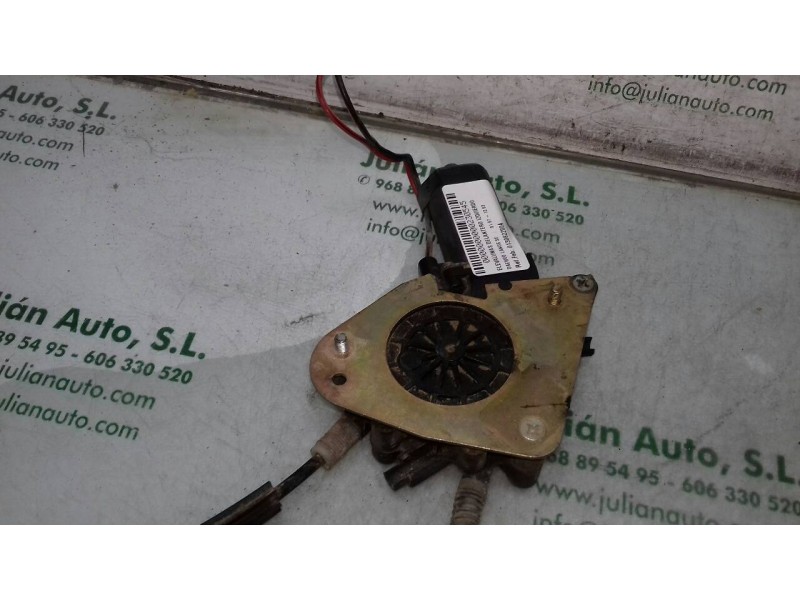 Recambio de elevalunas delantero izquierdo para daewoo lanos se referencia OEM IAM 0130822004 2 PINES ELECTRICO