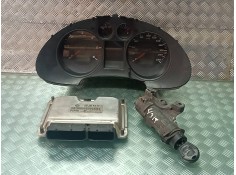 Recambio de centralita motor uce para seat ibiza (6l1) cool referencia OEM IAM 038906019HT W06L0920801A KIT - BOSCH