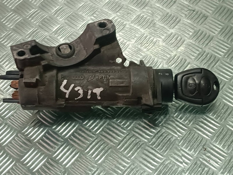 Recambio de centralita motor uce para seat ibiza (6l1) cool referencia OEM IAM 038906019HT W06L0920801A KIT - BOSCH