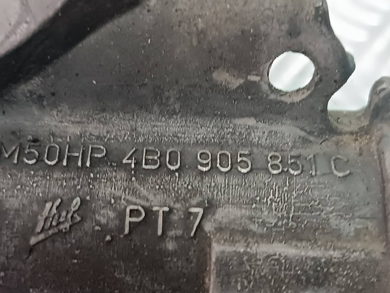 Recambio de centralita motor uce para seat ibiza (6l1) cool referencia OEM IAM 038906019HT W06L0920801A KIT - BOSCH