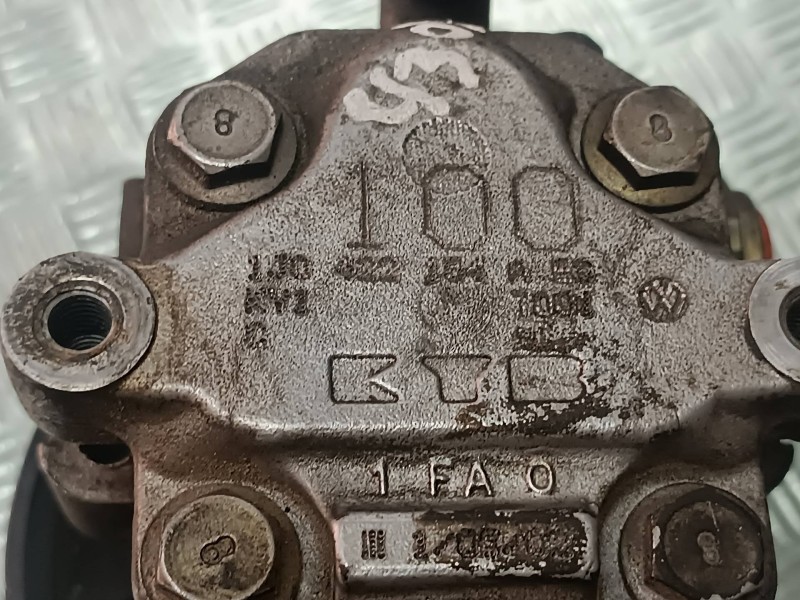 Recambio de bomba direccion para seat leon (1m1) signo referencia OEM IAM 1J0422154A  