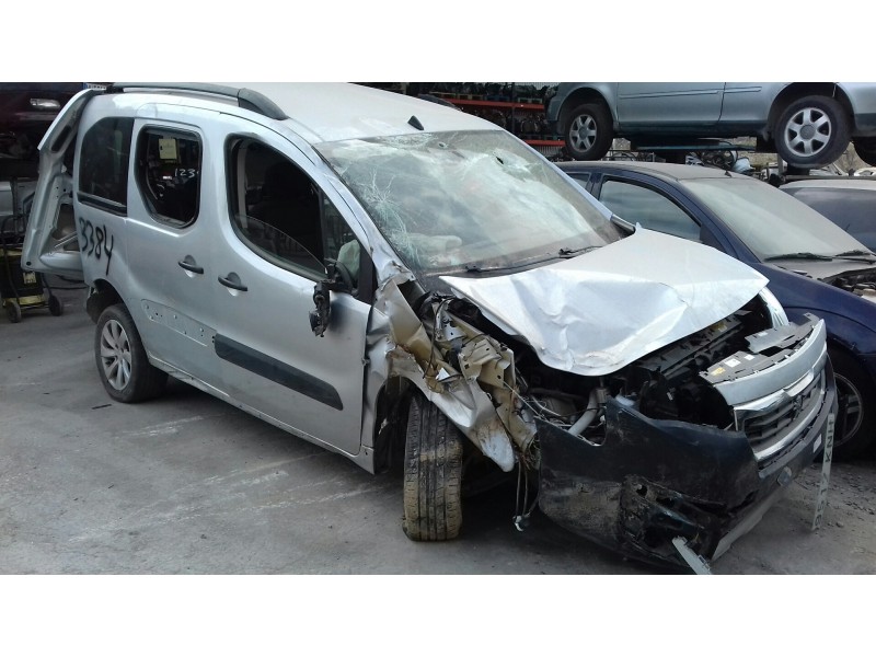 peugeot partner kombi del año 2018