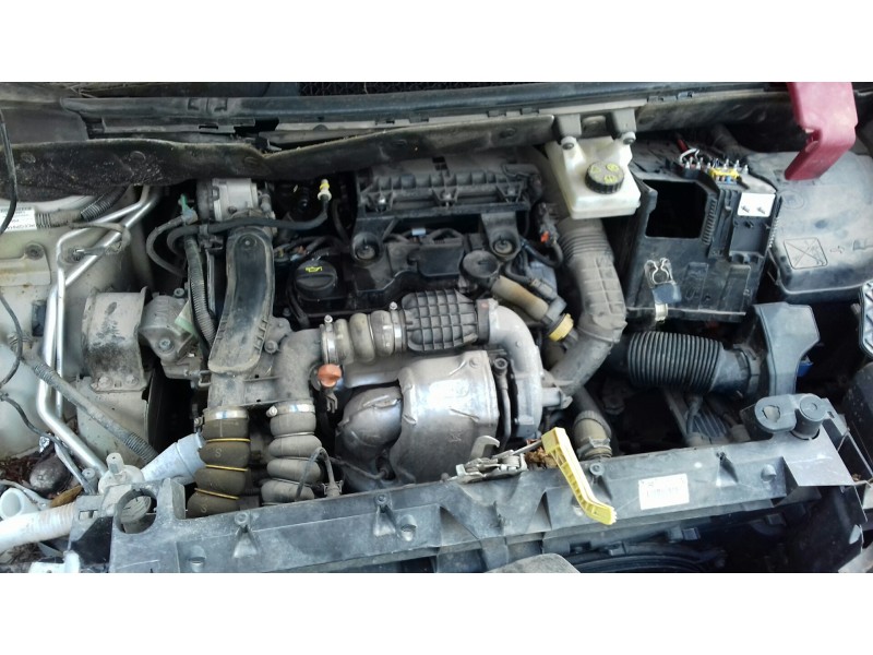 peugeot partner kombi del año 2018