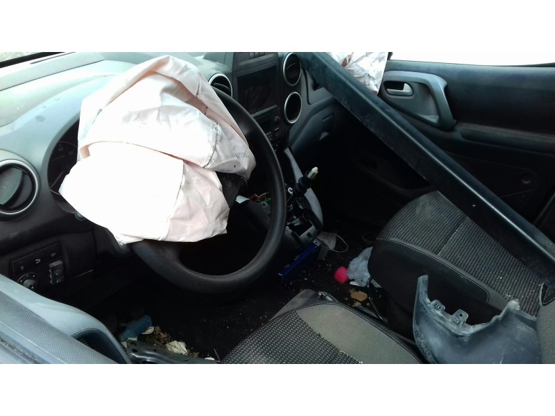 peugeot partner kombi del año 2018