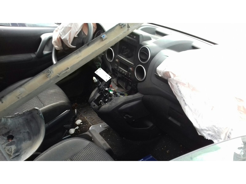 peugeot partner kombi del año 2018