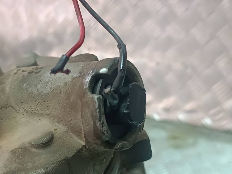 Recambio de compresor aire acondicionado para seat ibiza (6l1) cool referencia OEM IAM 6Q08208030 4472208127 DENSO