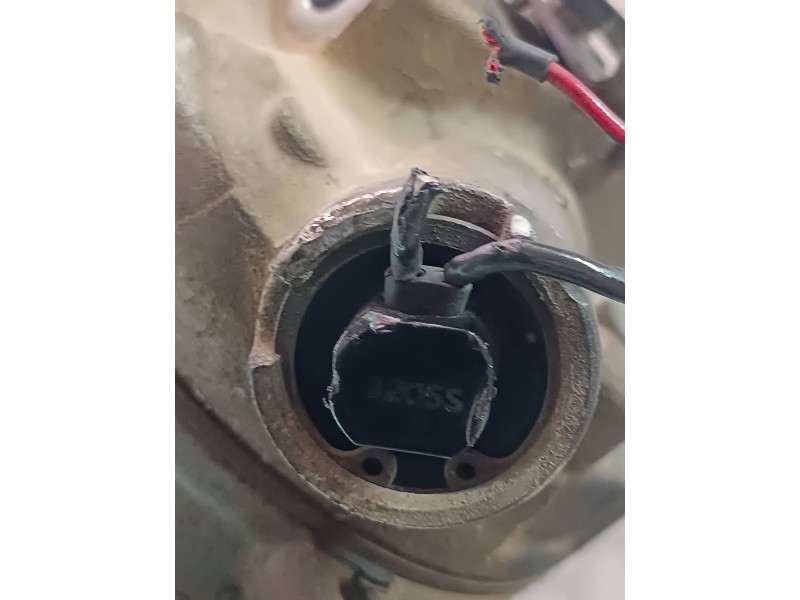 Recambio de compresor aire acondicionado para seat ibiza (6l1) cool referencia OEM IAM 6Q08208030 4472208127 DENSO