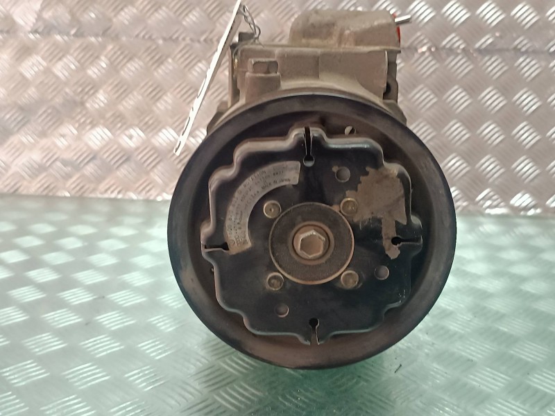 Recambio de compresor aire acondicionado para seat ibiza (6l1) cool referencia OEM IAM 6Q08208030 4472208127 DENSO