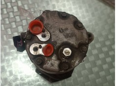 Recambio de compresor aire acondicionado para seat leon (1m1) signo referencia OEM IAM 1J0820803K SD7V16 CONECTOR 2 PINES 2