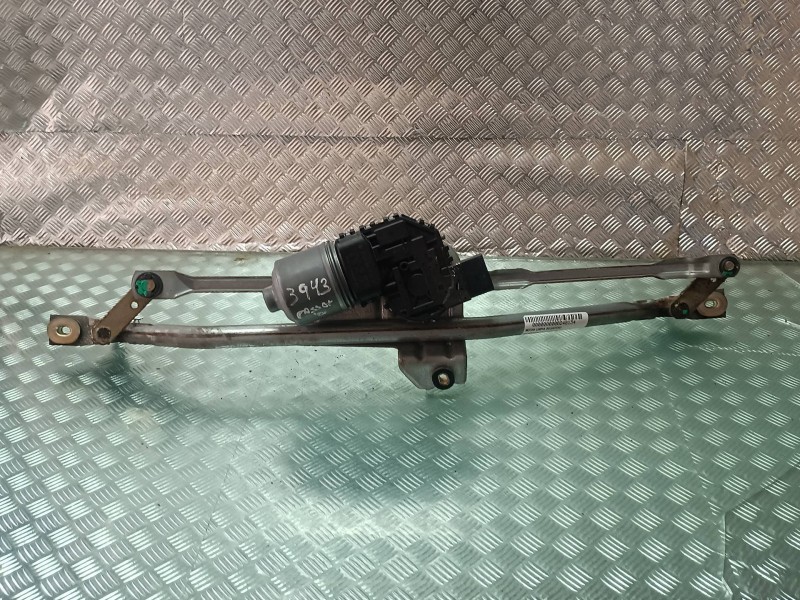 Recambio de motor limpia delantero para volkswagen golf v berlina (1k1) highline referencia OEM IAM 3B1955113C 0390241505 BOSCH