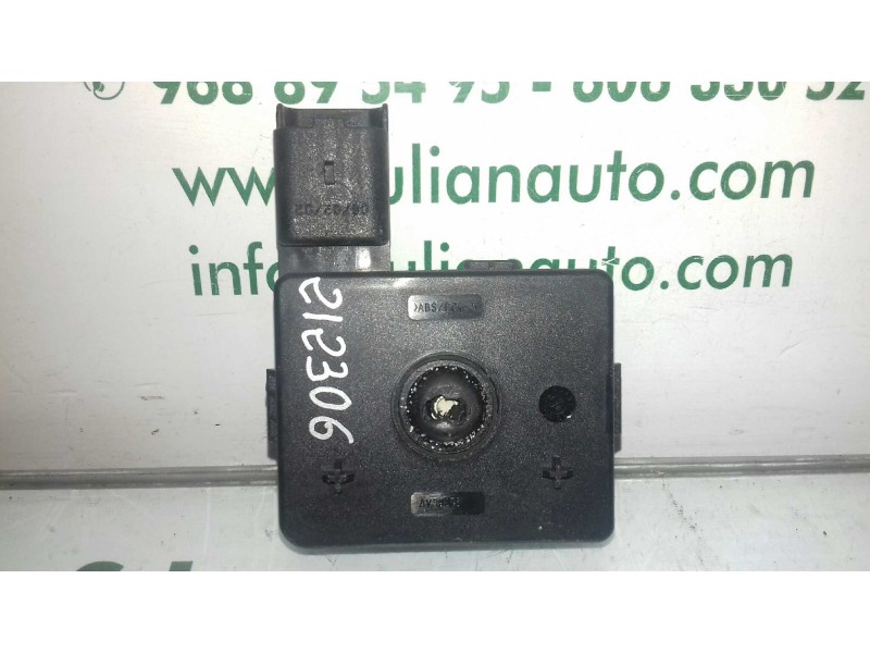 Recambio de modulo electronico para renault laguna ii (bg0) authentique referencia OEM IAM AV50289002   Recambio de modulo electronico para renault laguna ii (bg0) authentique referencia OEM IAM AV50289002