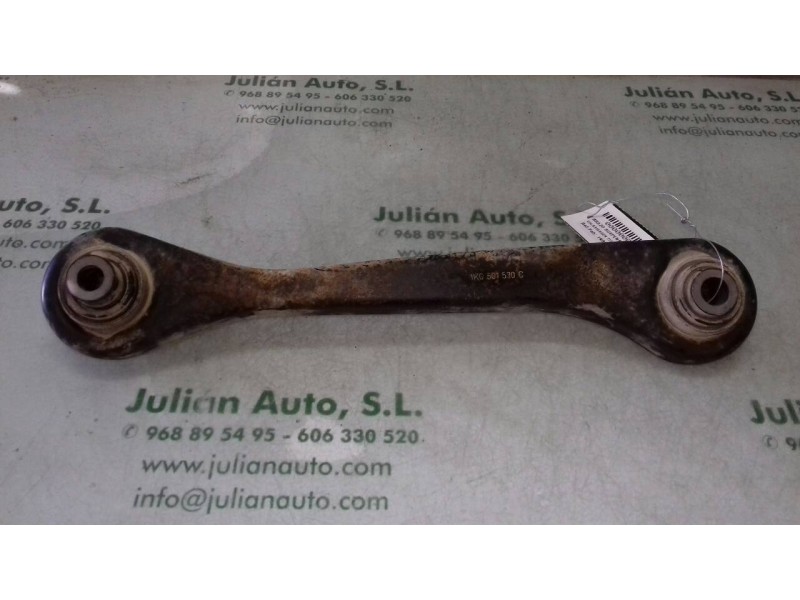 Recambio de brazo suspension superior trasero derecho para volkswagen tiguan (5n1) country referencia OEM IAM 1K0501530C  