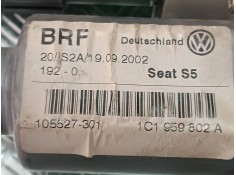 Recambio de motor elevalunas delantero derecho para seat leon (1m1) signo referencia OEM IAM 1C1959802A 101386102 7746002101 2