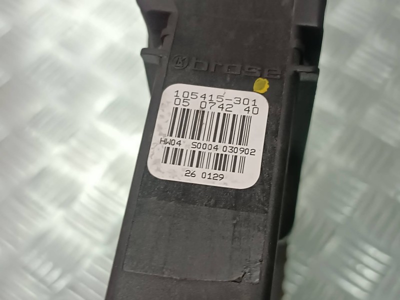 Recambio de motor elevalunas delantero derecho para seat leon (1m1) signo referencia OEM IAM 1C1959802A 101386102 7746002101