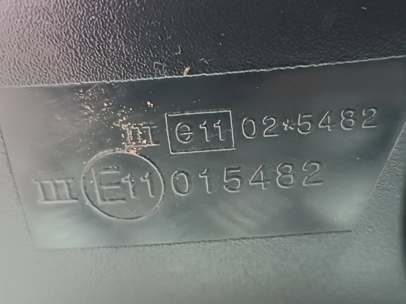 Recambio de retrovisor derecho para chrysler neon (pl) 2.0 le referencia OEM IAM 04783566 015482 ELECTRICO