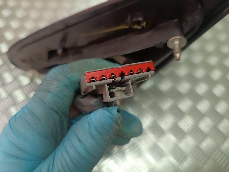 Recambio de retrovisor derecho para chrysler neon (pl) 2.0 le referencia OEM IAM 04783566 015482 ELECTRICO