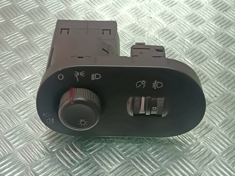 Recambio de mando luces para seat ibiza (6l1) cool referencia OEM IAM 6L1941531AD  