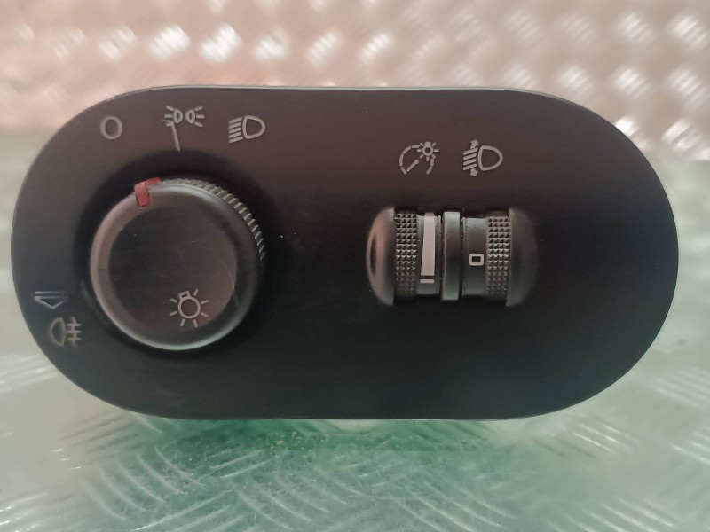 Recambio de mando luces para seat ibiza (6l1) cool referencia OEM IAM 6L1941531AD  