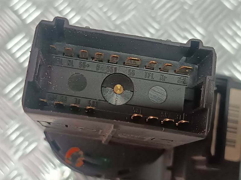 Recambio de mando luces para seat ibiza (6l1) cool referencia OEM IAM 6L1941531AD  