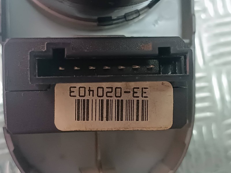 Recambio de mando luces para seat ibiza (6l1) cool referencia OEM IAM 6L1941531AD  