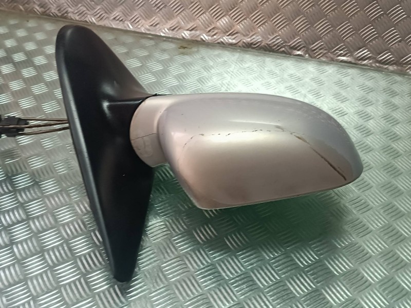 Recambio de retrovisor derecho para seat leon (1m1) signo referencia OEM IAM 1M0857934  MANUAL