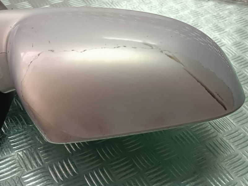 Recambio de retrovisor derecho para seat leon (1m1) signo referencia OEM IAM 1M0857934  MANUAL