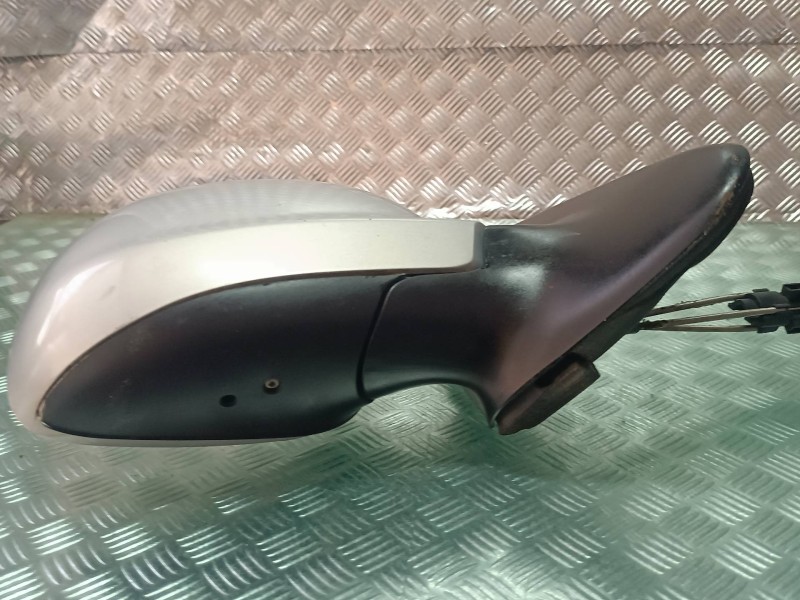 Recambio de retrovisor derecho para seat leon (1m1) signo referencia OEM IAM 1M0857934  MANUAL