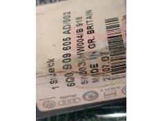 Recambio de centralita airbag para seat ibiza (6l1) cool referencia OEM IAM 6Q0909605AD  TRW 2