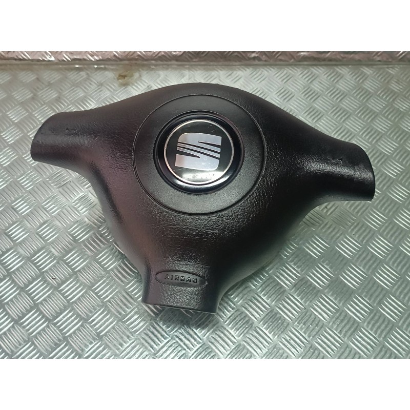 Recambio de airbag delantero izquierdo para seat leon (1m1) signo referencia OEM IAM 1M0880201M 6016566 