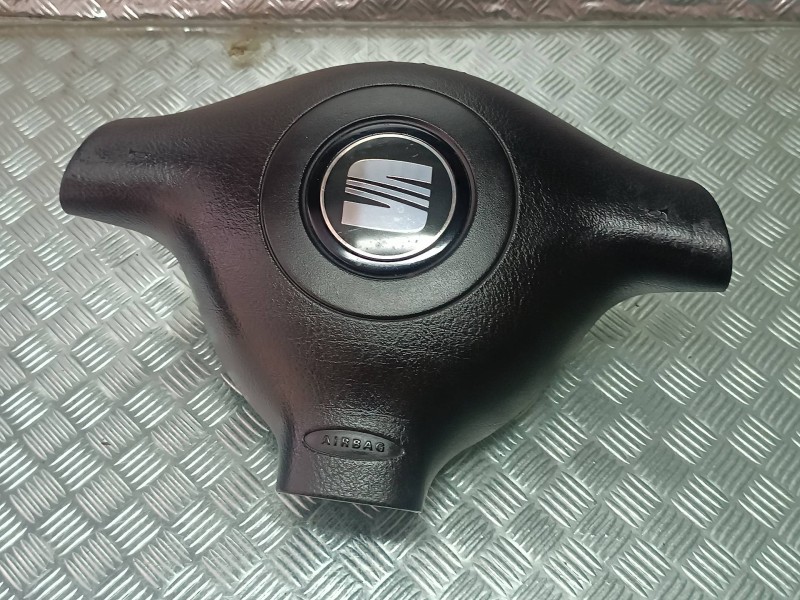 Recambio de airbag delantero izquierdo para seat leon (1m1) signo referencia OEM IAM 1M0880201M 6016566 