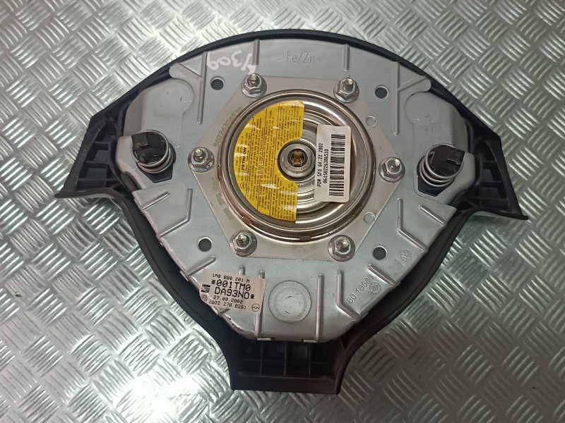 Recambio de airbag delantero izquierdo para seat leon (1m1) signo referencia OEM IAM 1M0880201M 6016566 