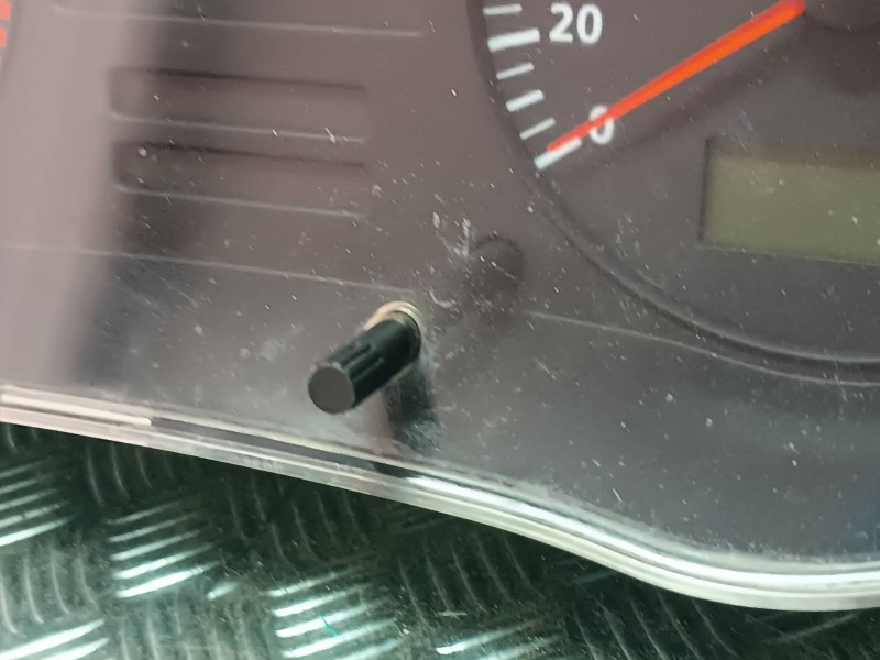 Recambio de cuadro instrumentos para seat leon (1m1) signo referencia OEM IAM W01M0920802D 110.080152005 VDO