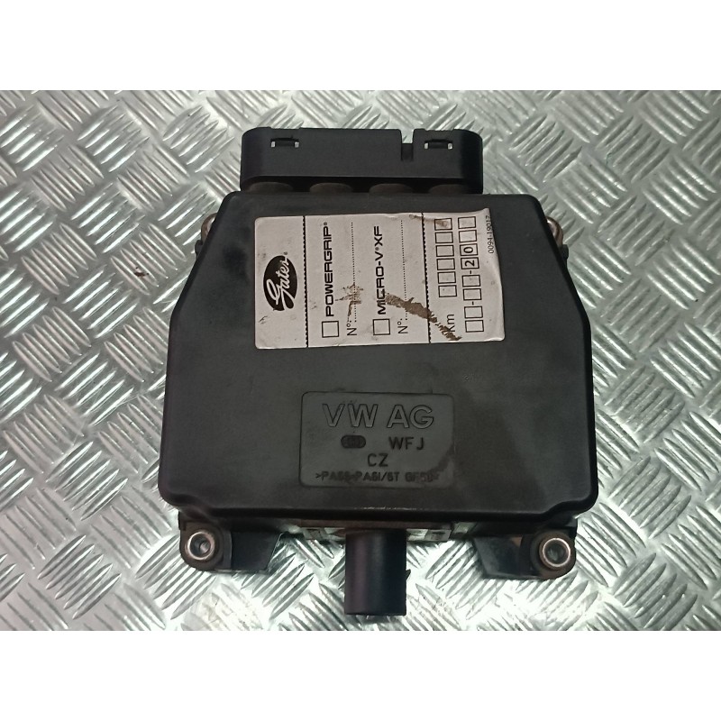 Recambio de modulo electronico para seat ibiza (6l1) cool referencia OEM IAM 6Q0906625 400434A CONECTOR 6 PINES