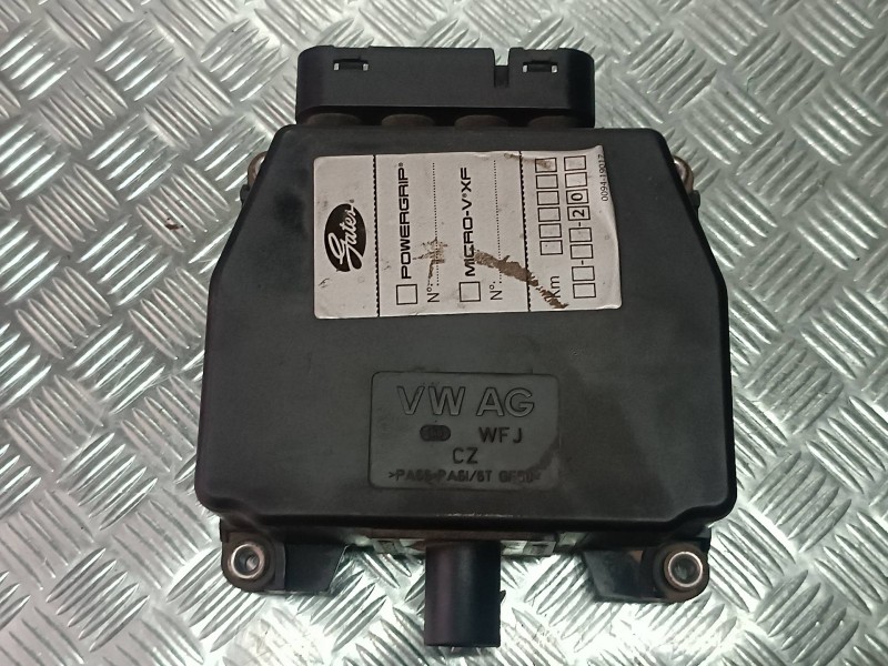Recambio de modulo electronico para seat ibiza (6l1) cool referencia OEM IAM 6Q0906625 400434A CONECTOR 6 PINES