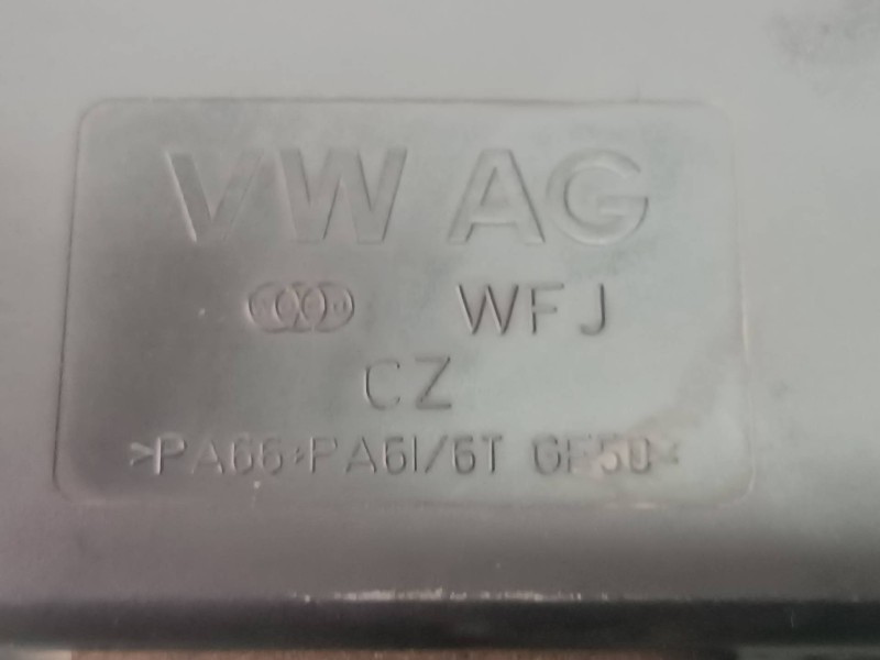 Recambio de modulo electronico para seat ibiza (6l1) cool referencia OEM IAM 6Q0906625 400434A CONECTOR 6 PINES