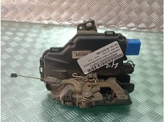 Recambio de cerradura puerta delantera derecha para seat ibiza (6l1) cool referencia OEM IAM 3B1837016BQ CONECTOR AZUL 8 PINES E