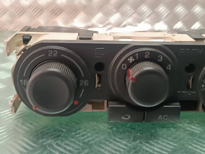 Recambio de mando calefaccion / aire acondicionado para seat ibiza (6l1) cool referencia OEM IAM 6Q0819445  