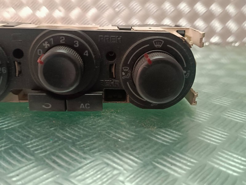 Recambio de mando calefaccion / aire acondicionado para seat ibiza (6l1) cool referencia OEM IAM 6Q0819445  