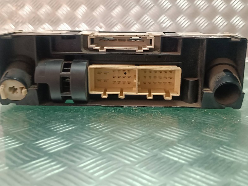 Recambio de mando calefaccion / aire acondicionado para seat ibiza (6l1) cool referencia OEM IAM 6Q0819445  