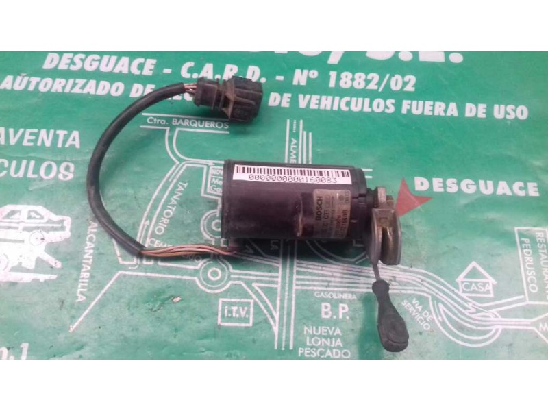 Recambio de potenciometro pedal para seat toledo (1l) 1.9 tdi referencia OEM IAM 3A1721568B 0205001037 862100679