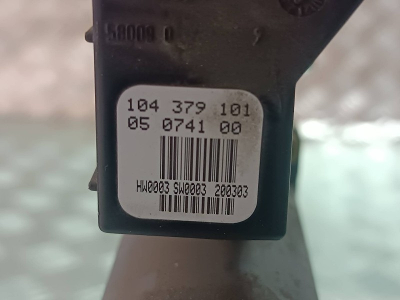 Recambio de motor elevalunas delantero izquierdo para seat ibiza (6l1) cool referencia OEM IAM 6Q2959802A 101387102 77460021