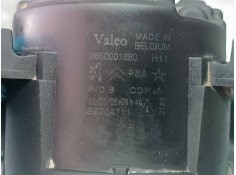 Recambio de faro antiniebla derecho para citroen xsara picasso 1.6 hdi 90 x referencia OEM IAM 9650001680 89210094 CONECTOR 2 PI 2