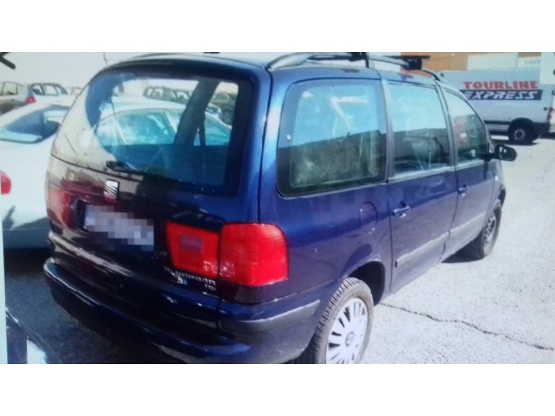 seat alhambra (7v9) del año 2003