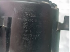 Recambio de faro antiniebla izquierdo para citroen xsara picasso 1.6 hdi 90 x referencia OEM IAM 9650001680  CONECTOR 2 PINES 2