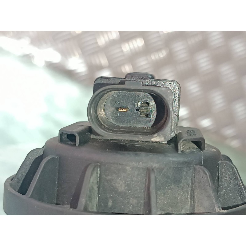 Recambio de faro antiniebla izquierdo para seat ibiza (6l1) cool referencia OEM IAM 6L0941699 VISTEON CONECTOR 2 PINES